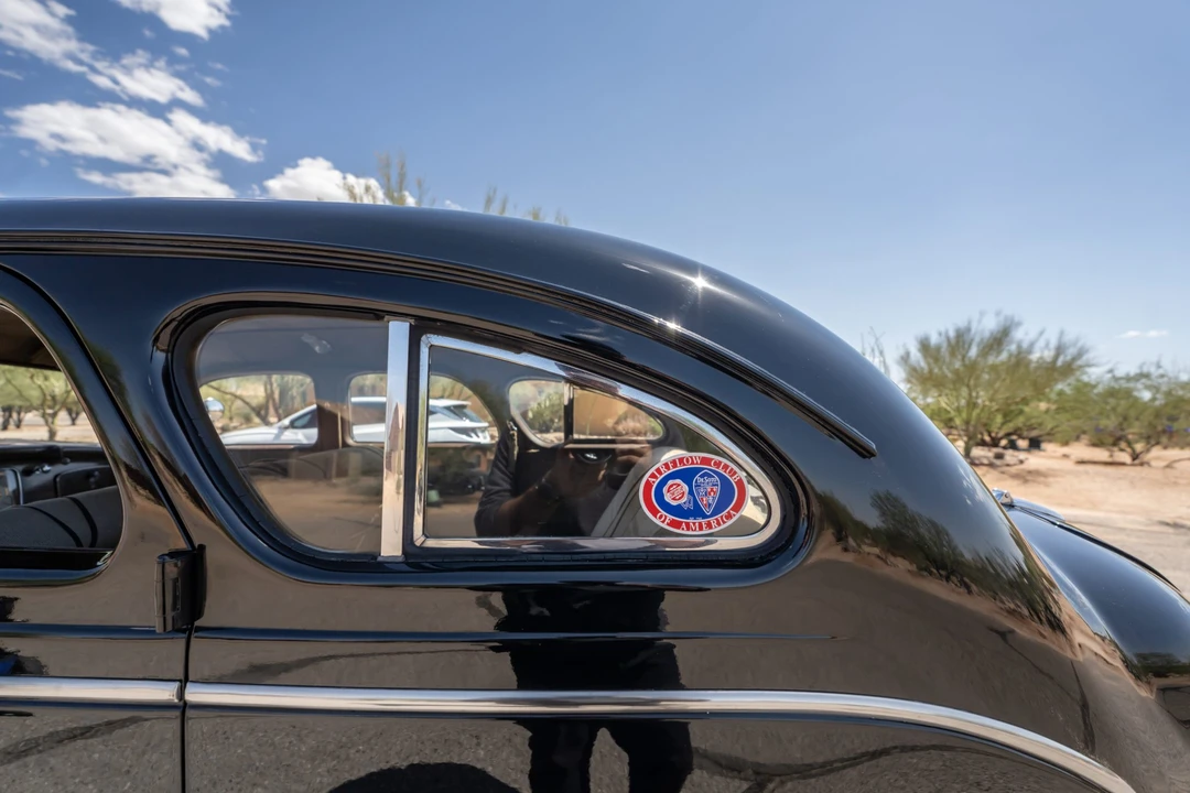 1937 Chrysler Airflow - Image 27 of 31