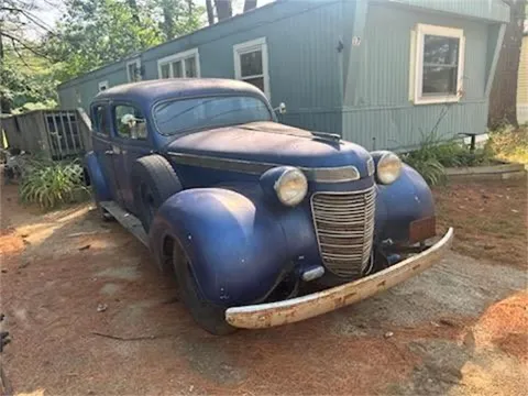 1937 Chrysler C1 Limousine