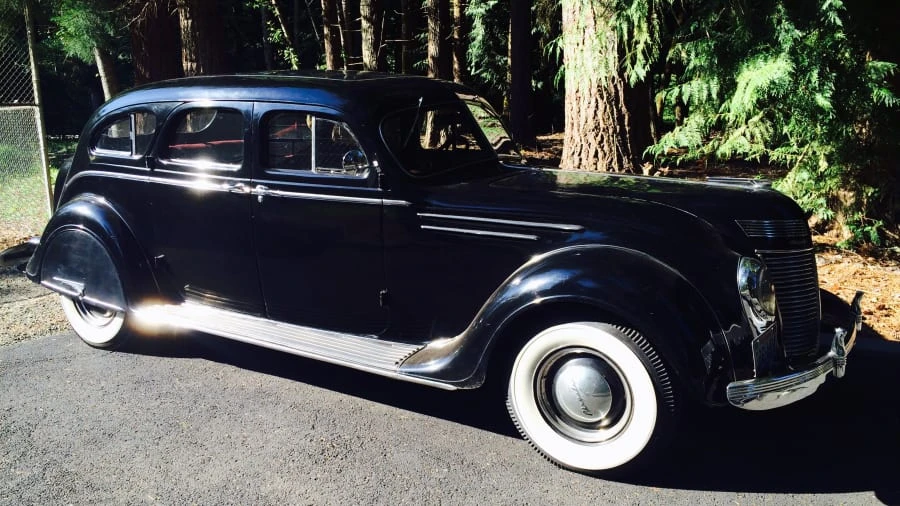 1937 Chrysler Airflow - Image 7 of 7