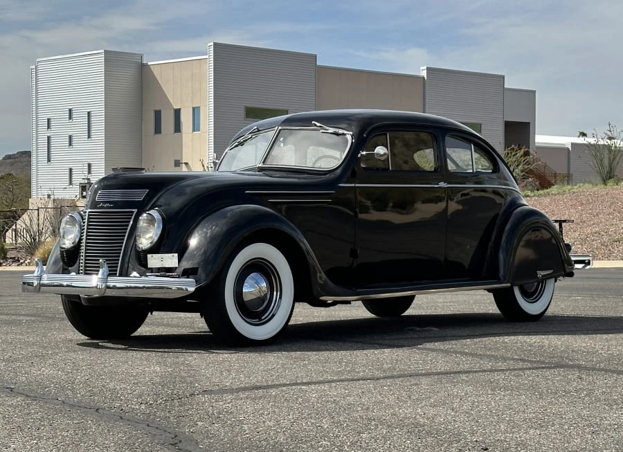 1937 Chrysler Airflow - Image 21 of 31