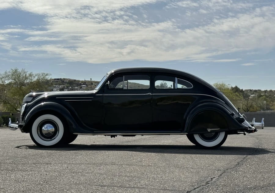 1937 Chrysler Airflow - Image 20 of 31