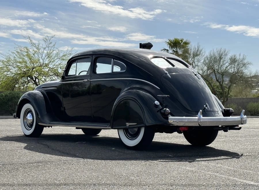 1937 Chrysler Airflow - Image 19 of 31