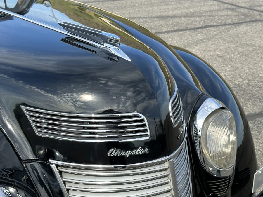 1937 Chrysler Airflow - Image 13 of 31