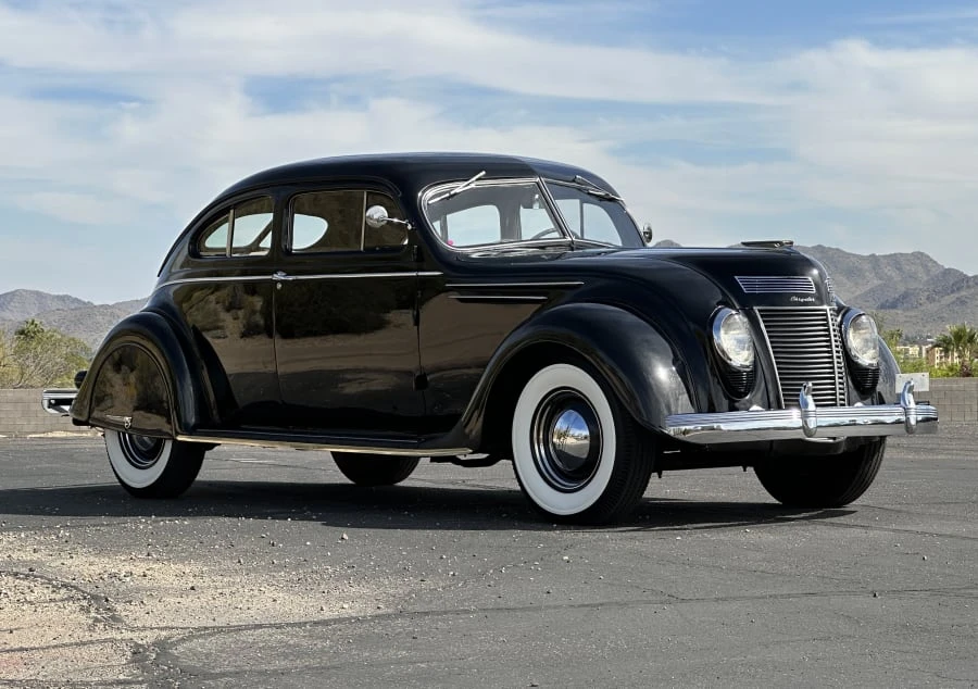 1937 Chrysler Airflow - Image 9 of 31