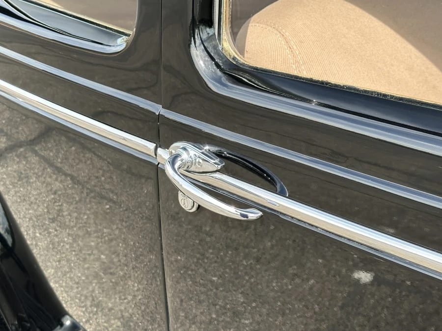 1937 Chrysler Airflow - Image 31 of 31