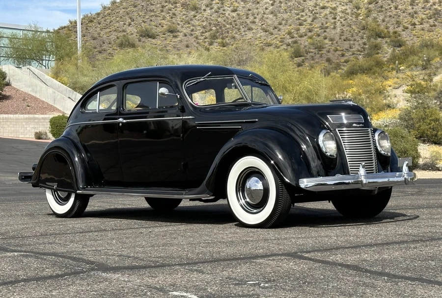 1937 Chrysler Airflow - Image 6 of 31
