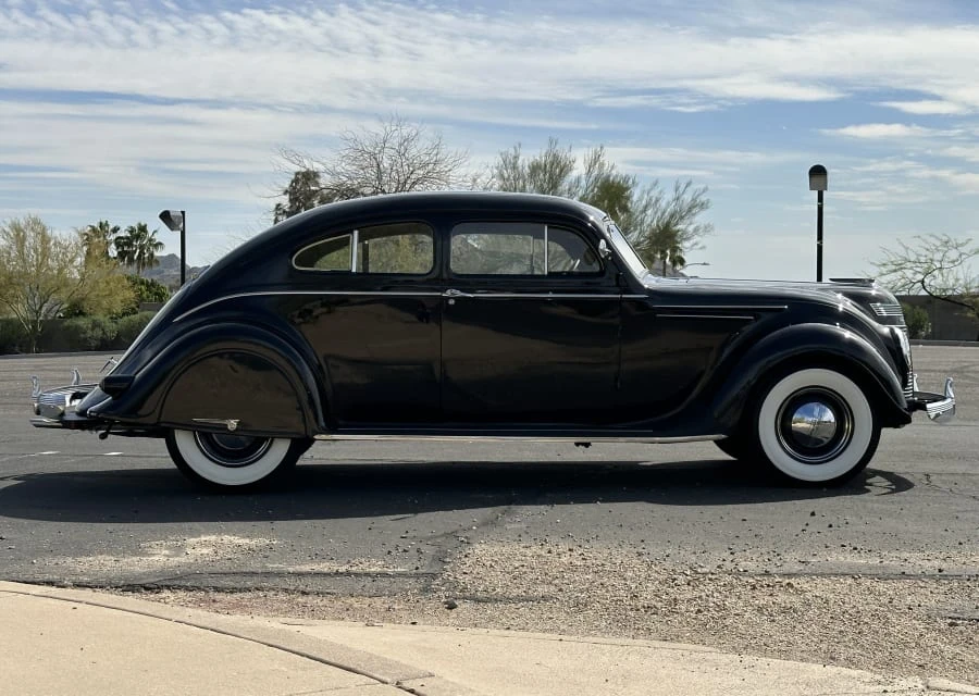 1937 Chrysler Airflow - Image 2 of 31