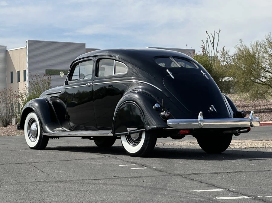 1937 Chrysler Airflow - Image 14 of 31