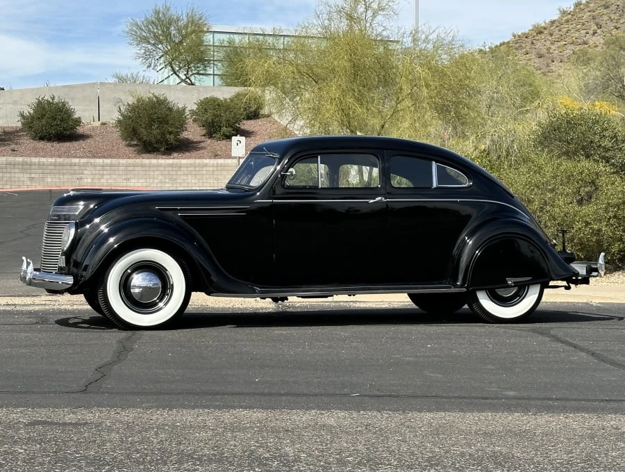 1937 Chrysler Airflow - Image 15 of 31