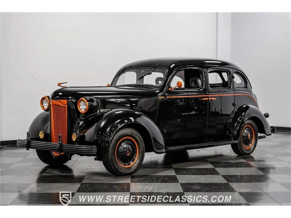 1937 Chrysler Imperial Pre-War - Image 5 of 31