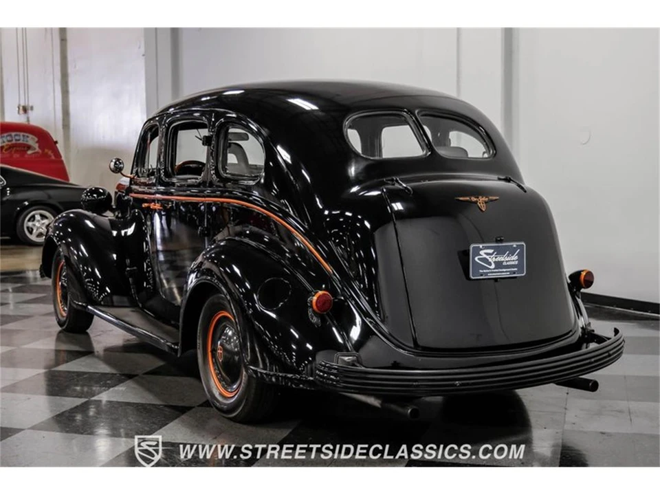 1937 Chrysler Imperial Pre-War - Image 10 of 31
