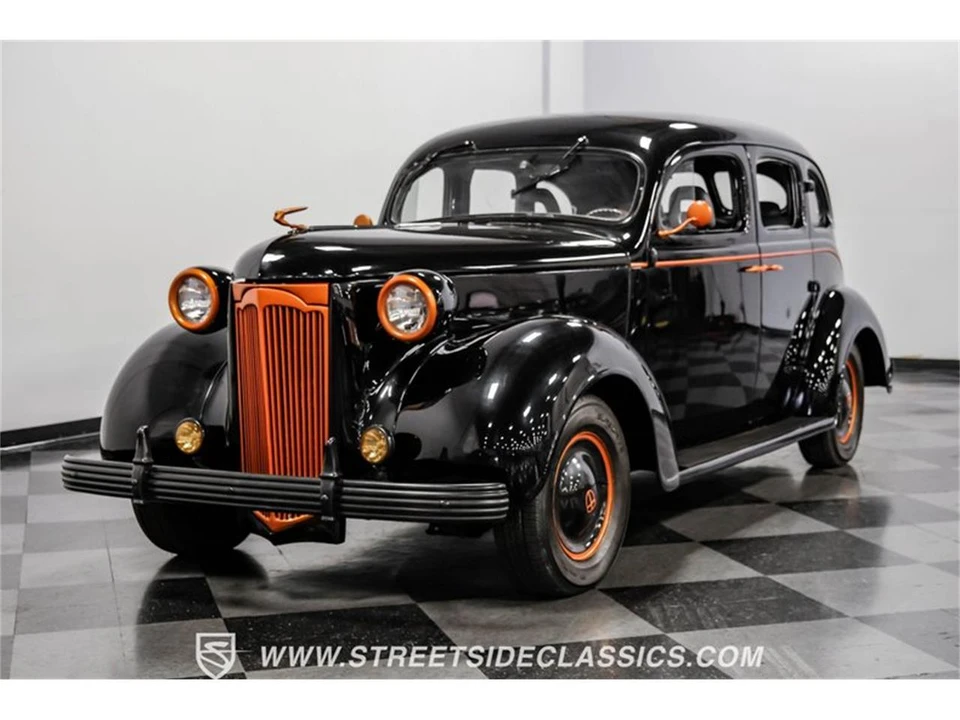 1937 Chrysler Imperial Pre-War - Image 19 of 31
