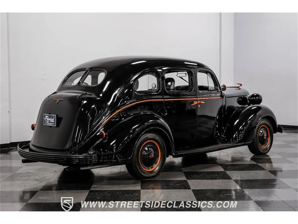 1937 Chrysler Imperial Pre-War - Image 12 of 31