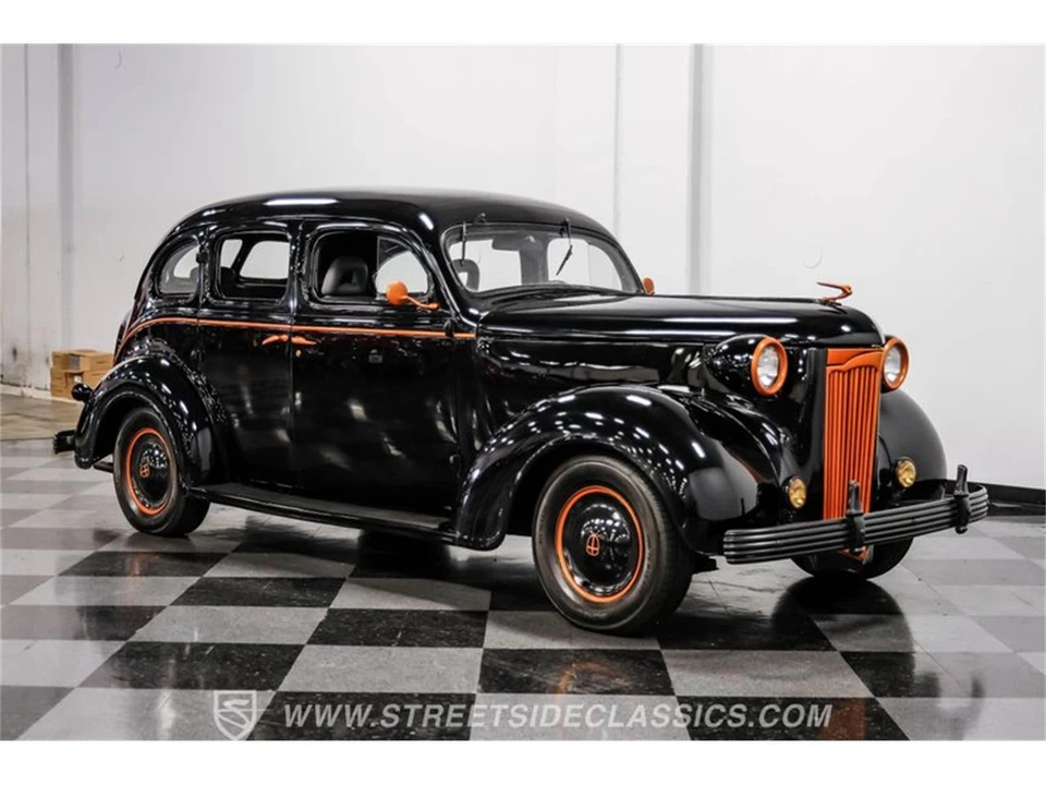 1937 Chrysler Imperial Pre-War - Image 16 of 31