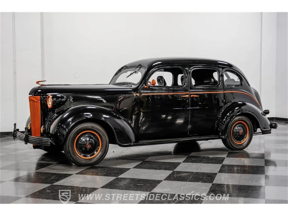1937 Chrysler Imperial Pre-War - Image 6 of 31