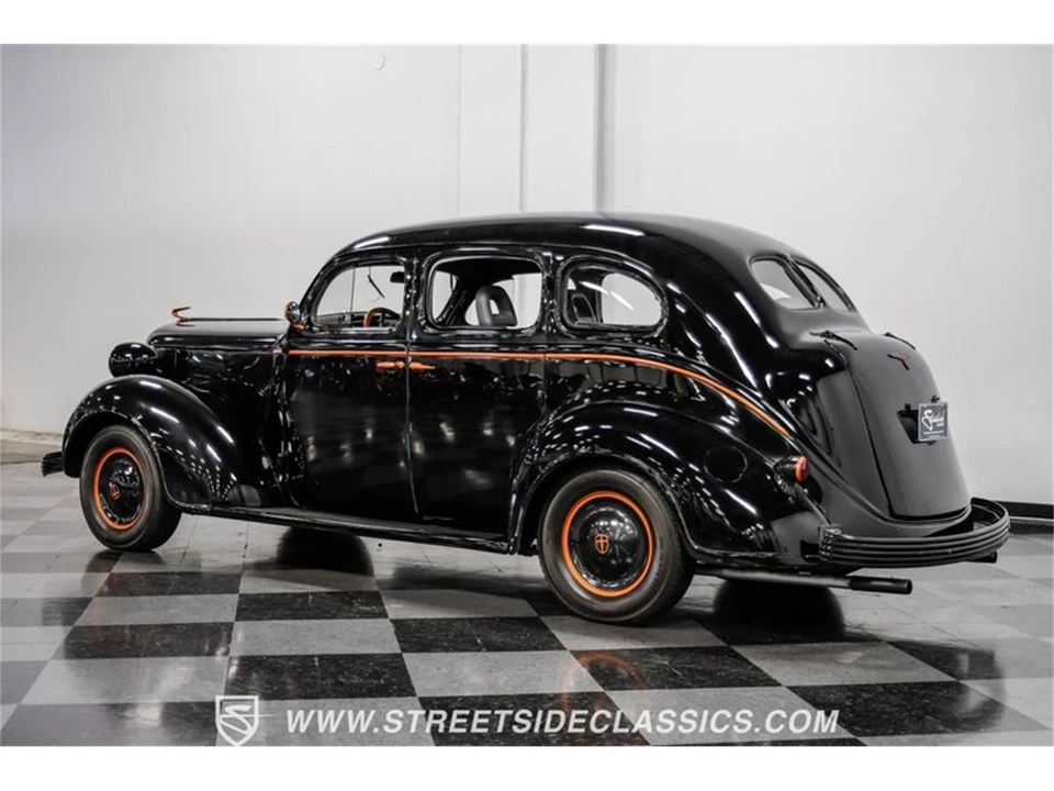 1937 Chrysler Imperial Pre-War - Image 8 of 31