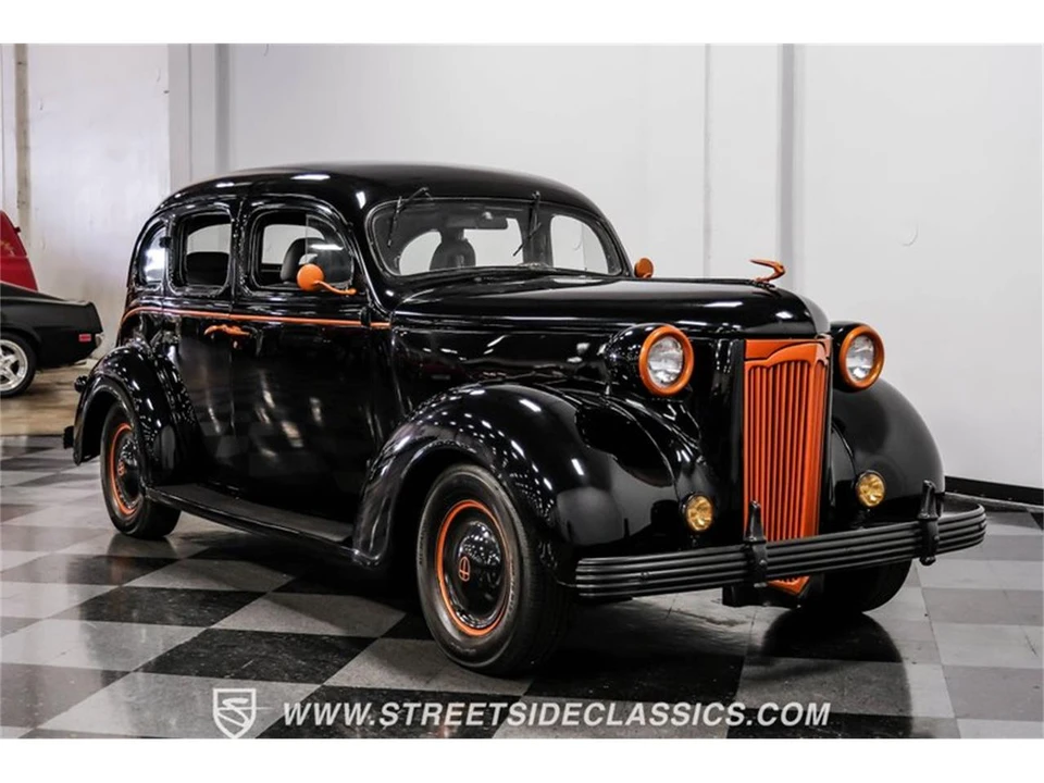 1937 Chrysler Imperial Pre-War - Image 17 of 31