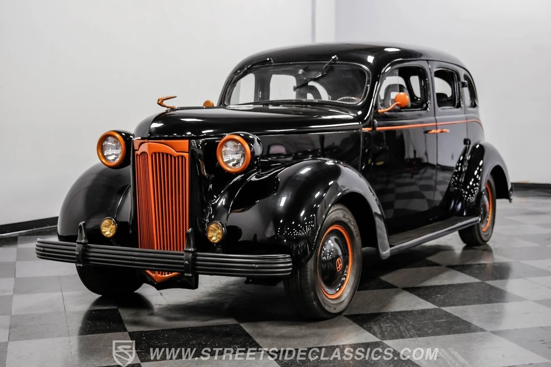 1937 Chrysler Airflow - Image 19 of 21