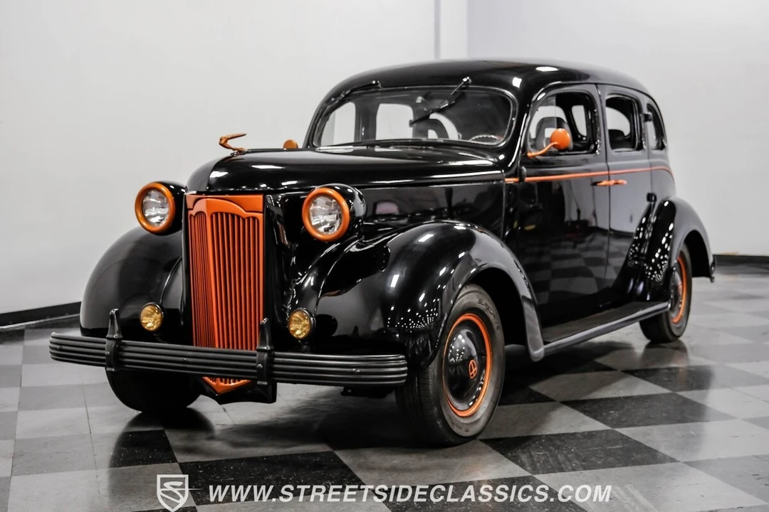 1937 Chrysler Airflow - Image 20 of 21