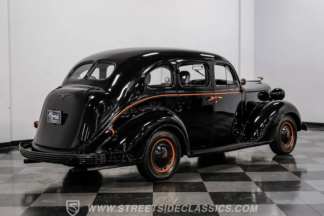 1937 Chrysler - Image 12 of 12
