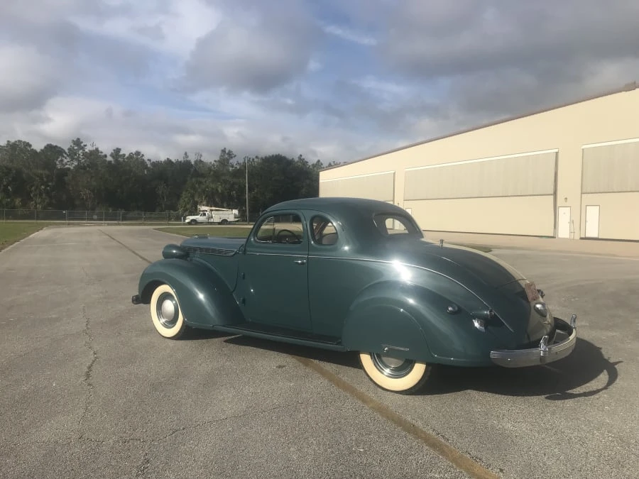 1937 Chrysler Imperial Pre-War - Image 3 of 12