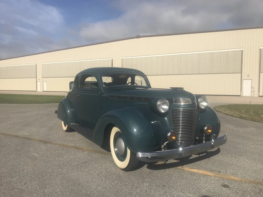 1937 Chrysler Imperial Pre-War - Image 12 of 12