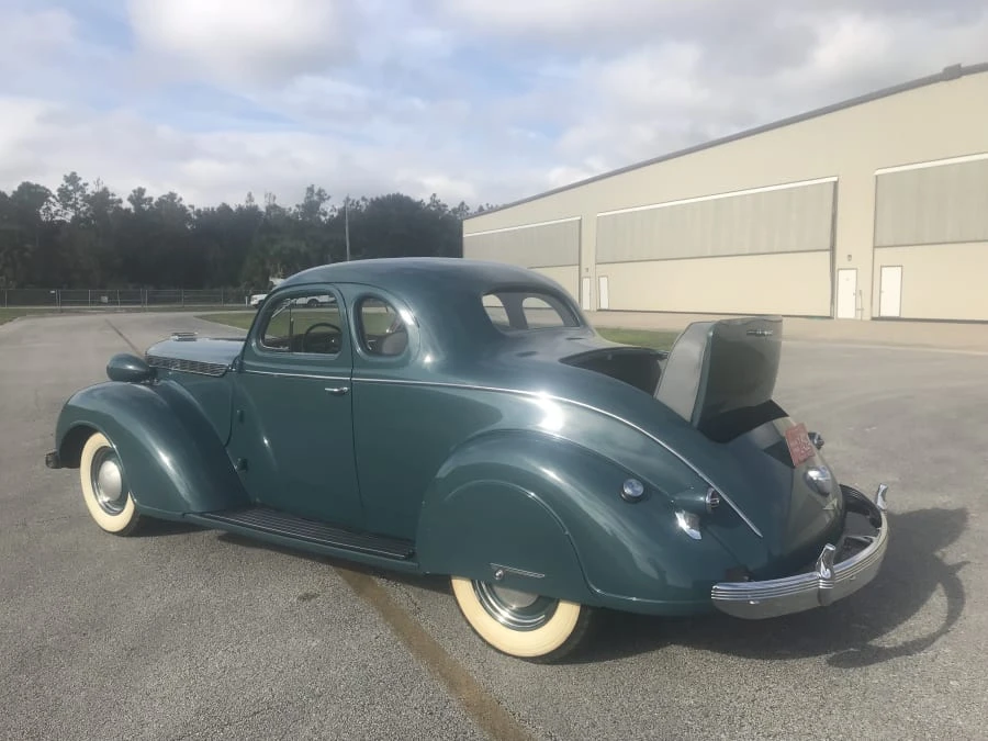1937 Chrysler Imperial Pre-War - Image 9 of 12