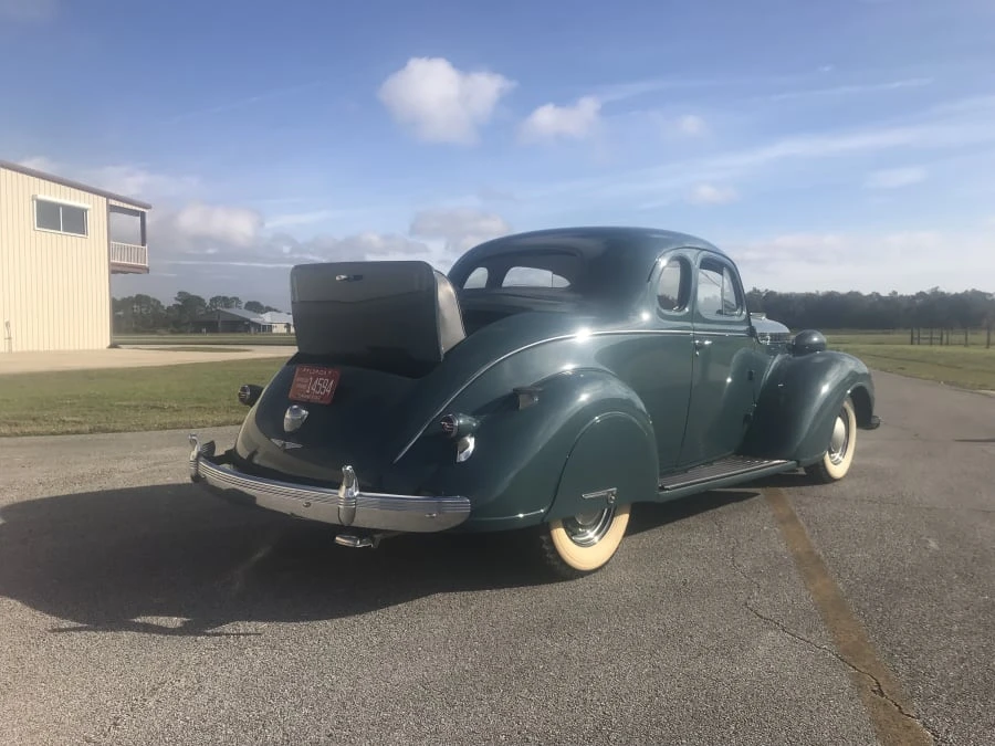 1937 Chrysler Imperial Pre-War - Image 11 of 12