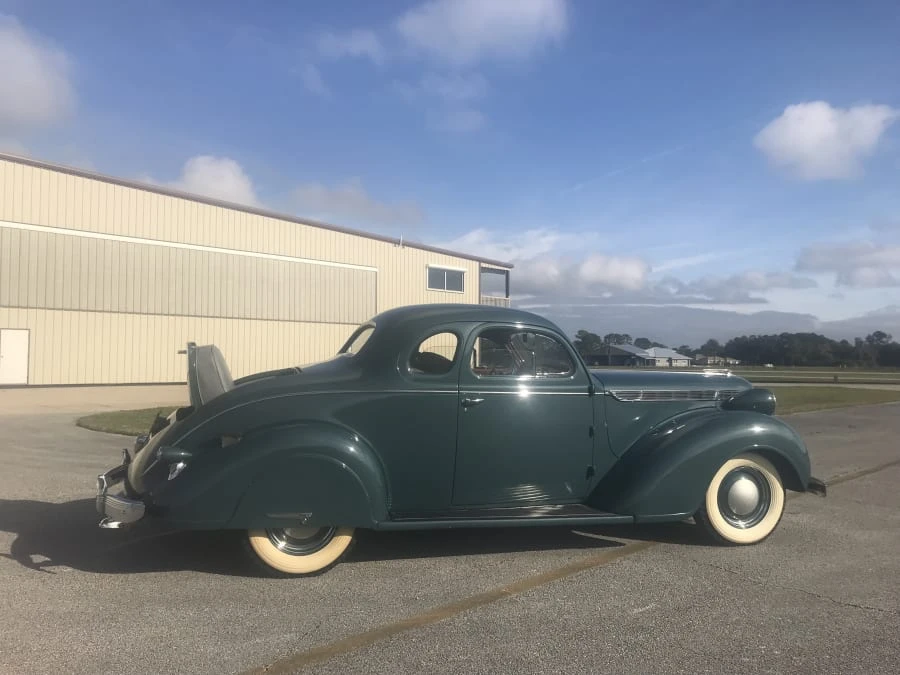 1937 Chrysler Imperial Pre-War - Image 2 of 12