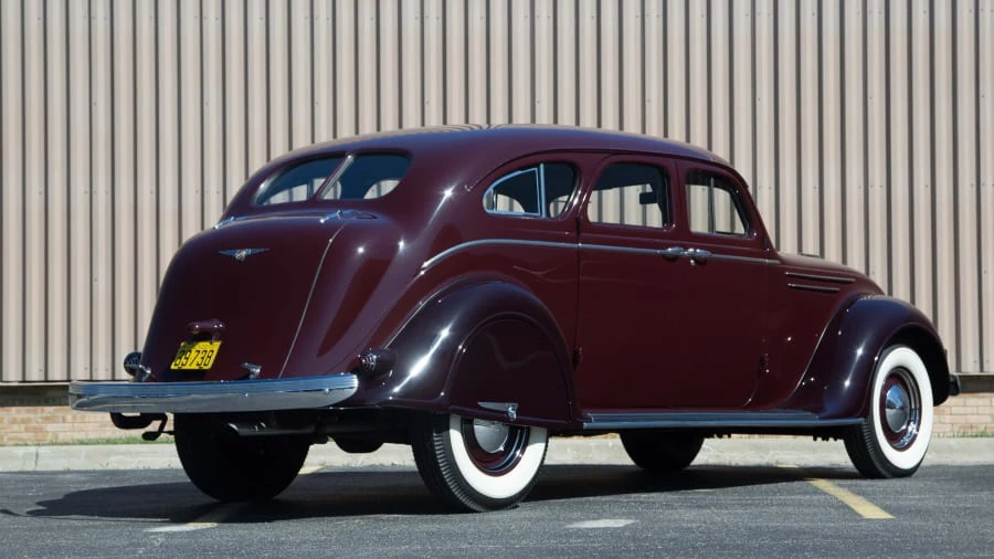 1937 Chrysler Imperial Pre-War - Image 3 of 12