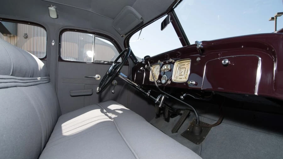 1937 Chrysler Imperial Pre-War - Image 5 of 12