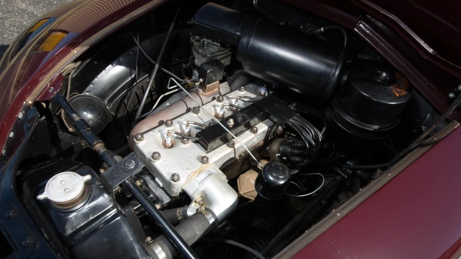1937 Chrysler Imperial Pre-War - Image 6 of 12