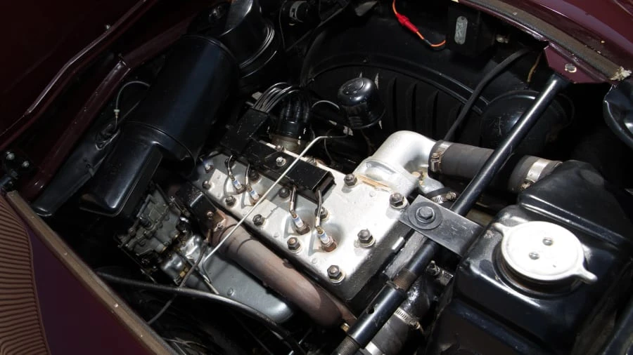 1937 Chrysler Imperial Pre-War - Image 7 of 12