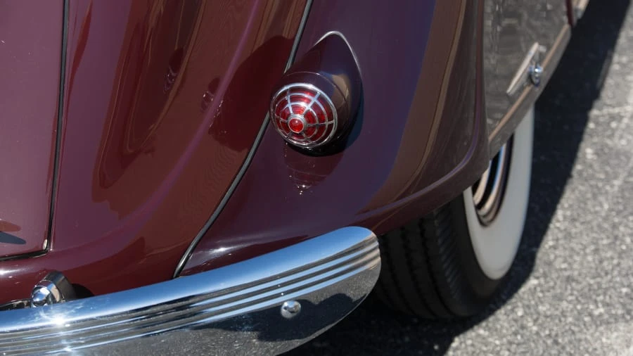 1937 Chrysler Imperial Pre-War - Image 9 of 12