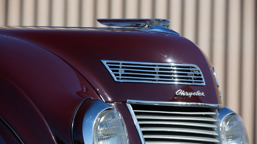 1937 Chrysler Imperial Pre-War - Image 10 of 12