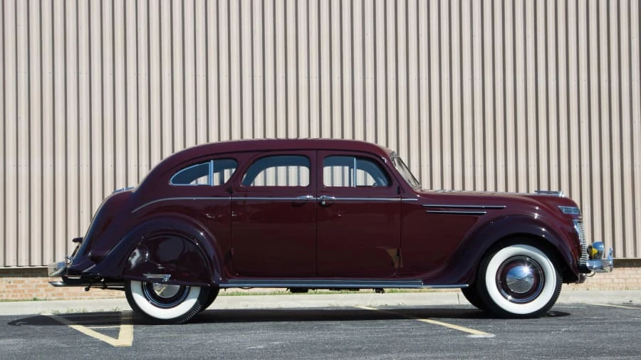 1937 Chrysler Imperial Pre-War - Image 11 of 12