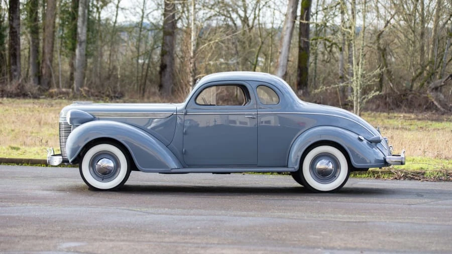 1937 Chrysler Imperial Pre-War - Image 2 of 20