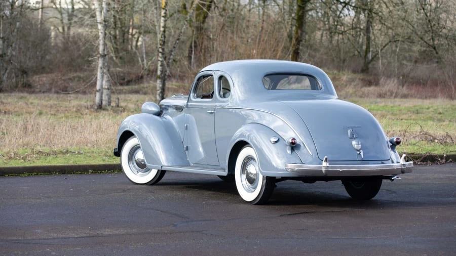 1937 Chrysler Imperial Pre-War - Image 3 of 20