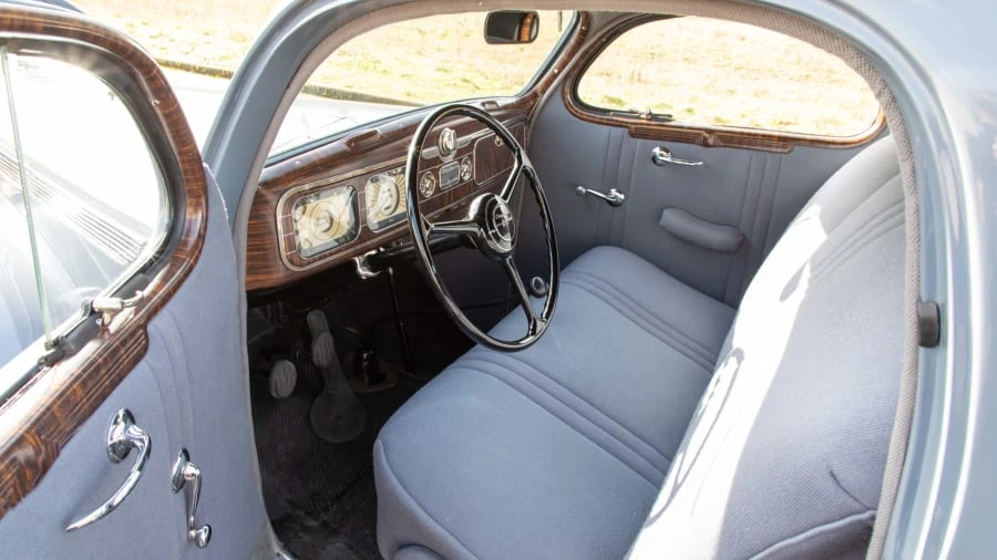 1937 Chrysler Imperial Pre-War - Image 4 of 20