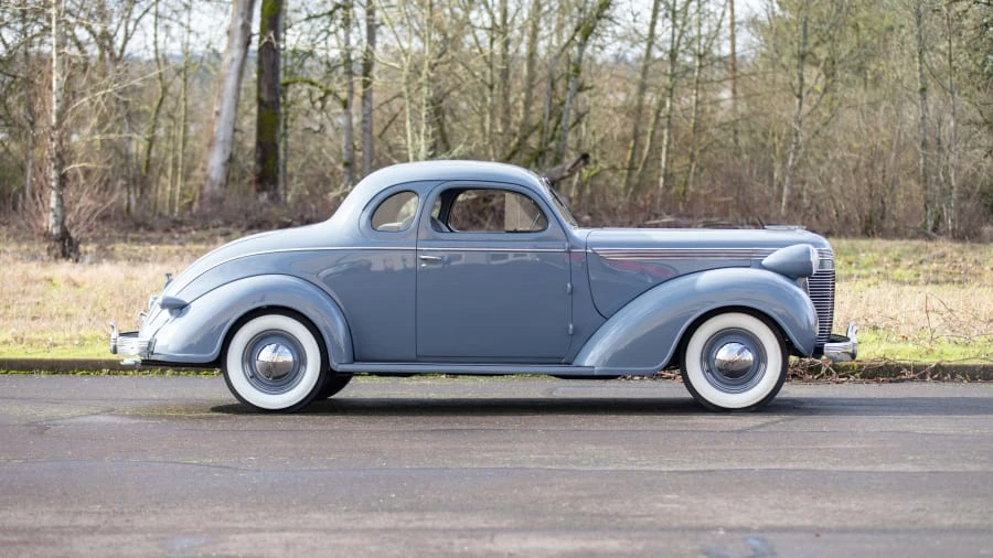 1937 Chrysler Imperial Pre-War - Image 7 of 20