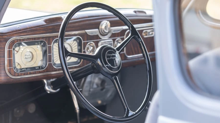 1937 Chrysler Imperial Pre-War - Image 9 of 20