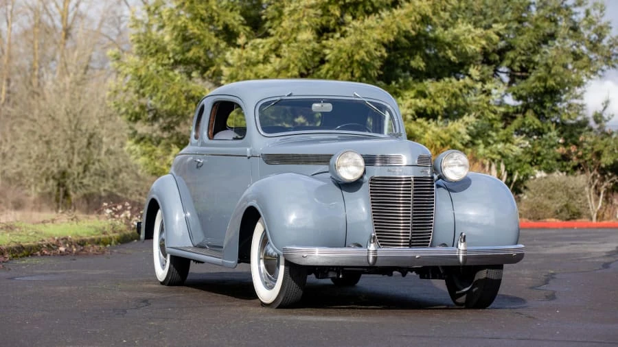 1937 Chrysler Imperial Pre-War - Image 11 of 20