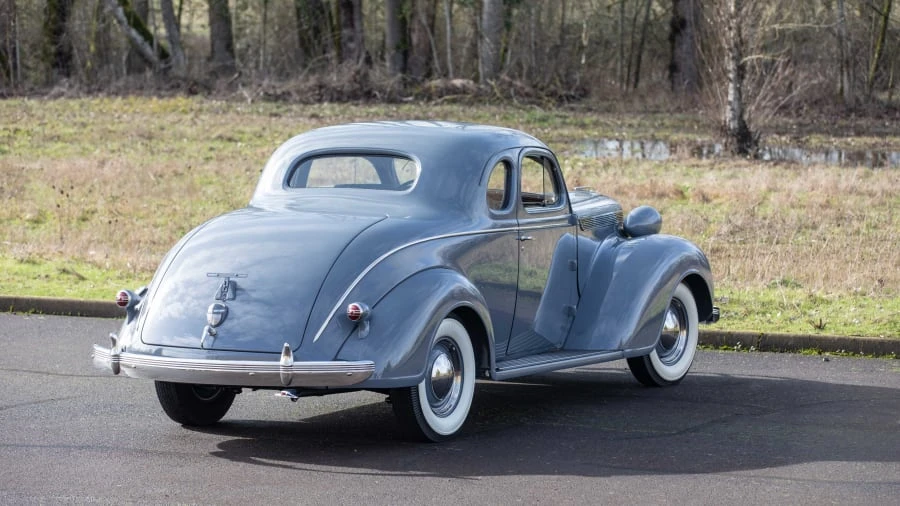 1937 Chrysler Imperial Pre-War - Image 12 of 20