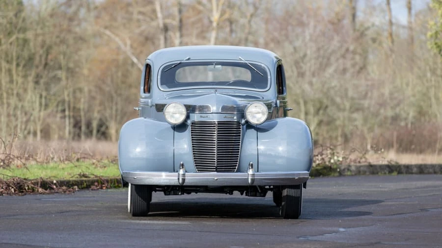 1937 Chrysler Imperial Pre-War - Image 13 of 20