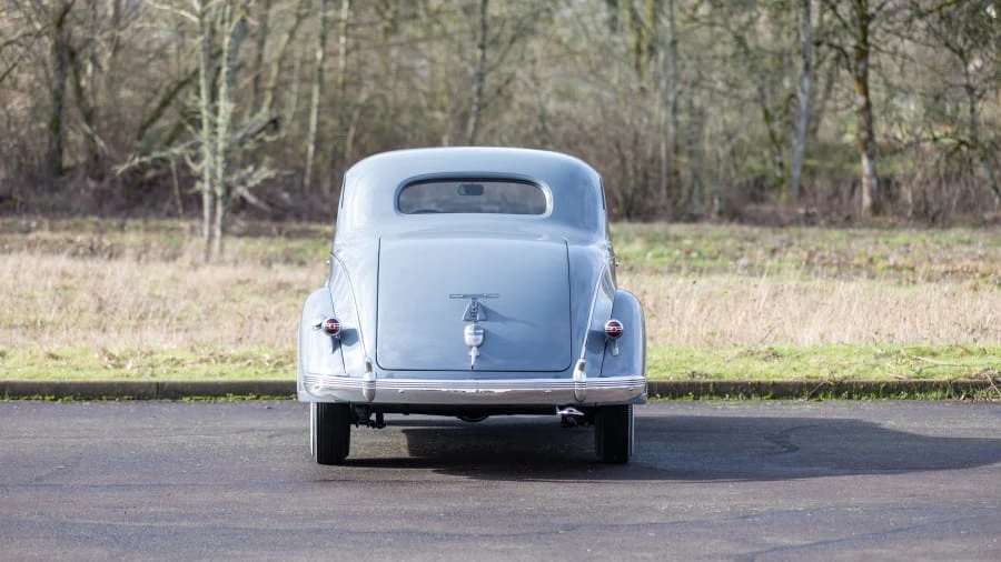1937 Chrysler Imperial Pre-War - Image 14 of 20