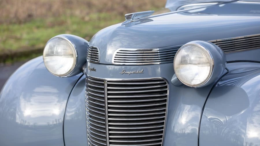 1937 Chrysler Imperial Pre-War - Image 16 of 20