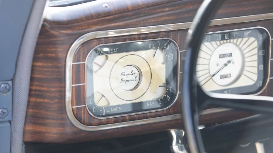 1937 Chrysler Imperial Pre-War - Image 17 of 20