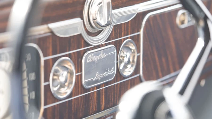1937 Chrysler Imperial Pre-War - Image 19 of 20