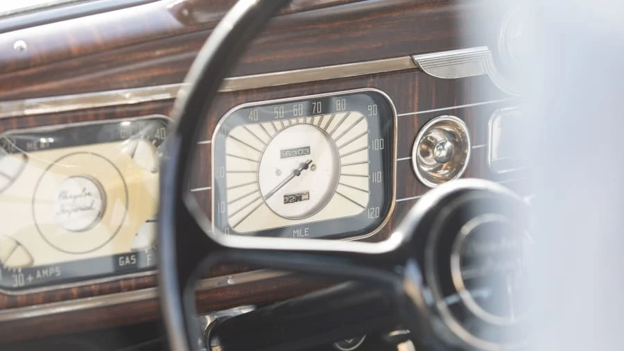 1937 Chrysler Imperial Pre-War - Image 20 of 20