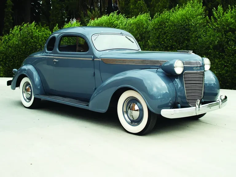 1937 Chrysler Imperial Pre-War - Image 2 of 2